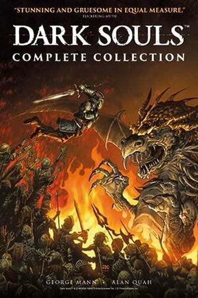 Dark Souls: The Complete Collection Kolektif