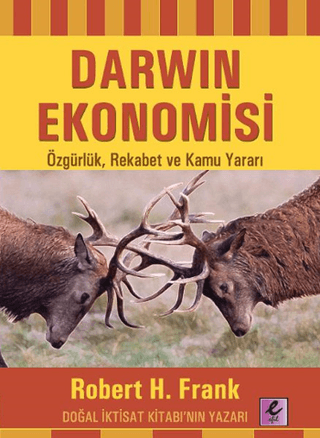 Darwin Ekonomisi %28 indirimli Robert H. Frank