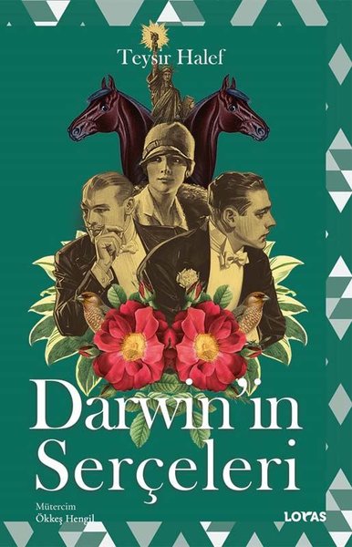 Darwin'in Serçeleri Teysir Halef