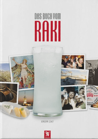 Das Buch Vom Rakı %27 indirimli Erdir Zat