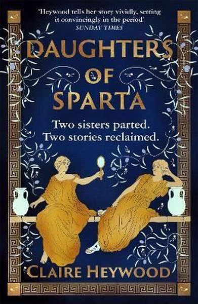 Daughters of Sparta Claire Heywood