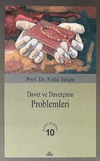 Davet ve Davetçinin Problemleri Fethi Yeken