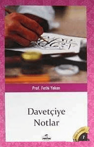 Davetçiye Notlar Fethi Yeken