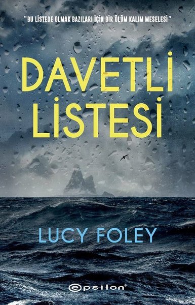 Davetli Listesi Lucy Foley