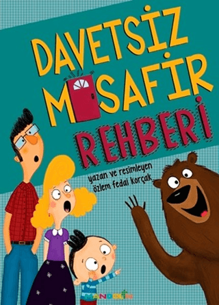 Davetsiz Misafir Rehberi Özlem Fedai Korçak