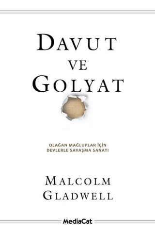 Davut ve Golyat %25 indirimli Malcolm Gladwell