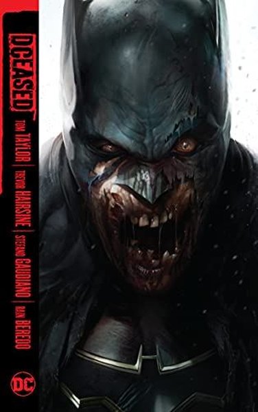 DCeased Tom Taylor