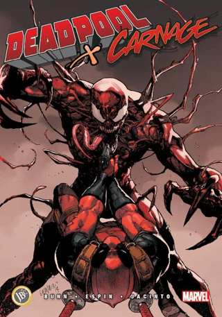 Deadpool X Carnage Cullen Bunn