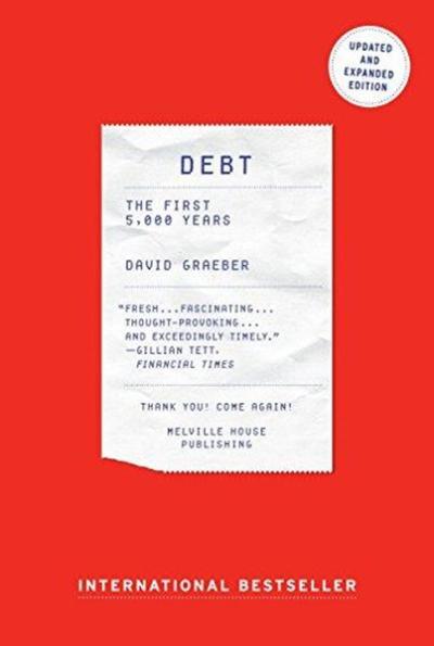 Debt David Graeber