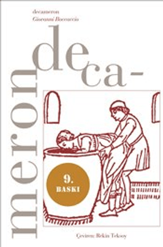 Decameron - 2 Kitap Takım Kutulu Giovanni Boccaccio