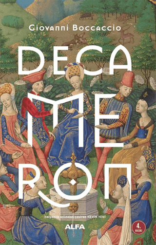 Decameron Giovanni Boccaccio