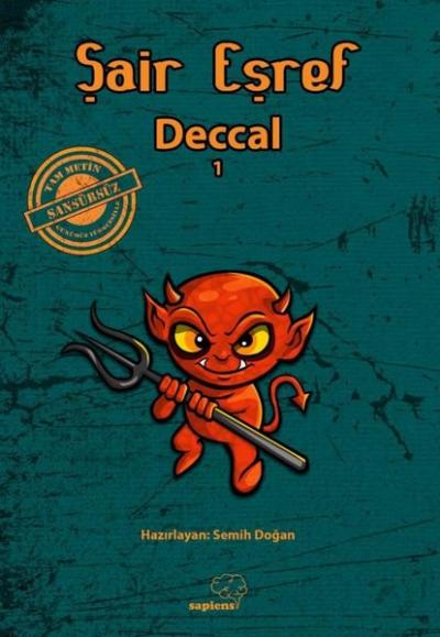 Deccal 1 Şair Eşref