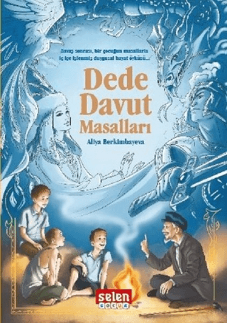 Dede Davut Masalları (Ciltli) Kolektif