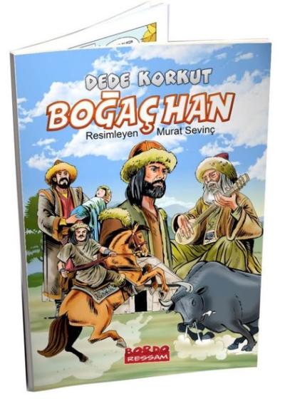 Dede Korkut Hikayeleri - Boğaçhan Kolektif