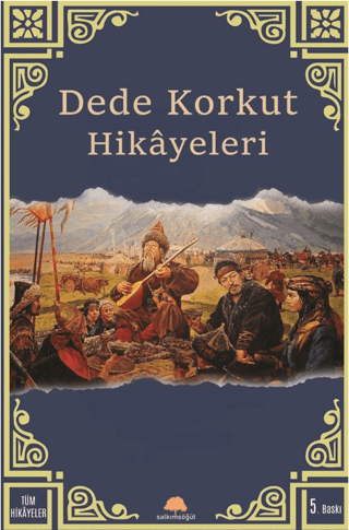 Dede Korkut Hikayeleri %20 indirimli Derleme