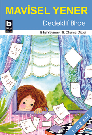 Dedektif Birce %20 indirimli Mavisel Yener