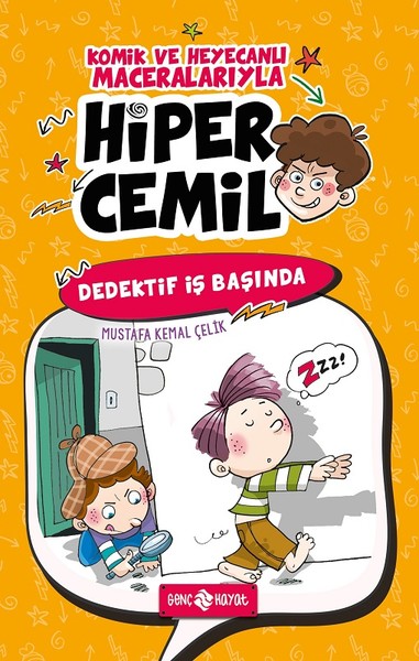 Dedektif İş Başında - Hiper Cemil Mustafa Kemal Çelik