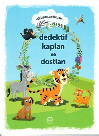 Dedektif Kaplan ve Dostları Engin Nigar