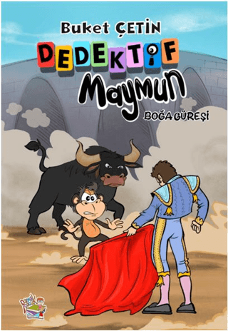 Dedektif Maymun - Boğa Güreşi Buket Çetin