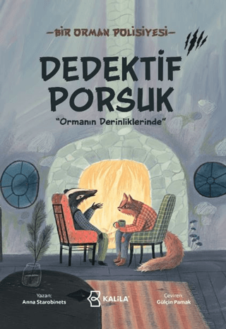 Dedektif Porsuk: Ormanın Derinliklerinde - Bir Orman Polisiyesi Anna S