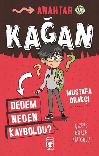 Dedem Neden Kayboldu? - Kağan Mustafa Orakçı