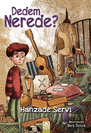 Dedem Nerede? Hanzade Servi