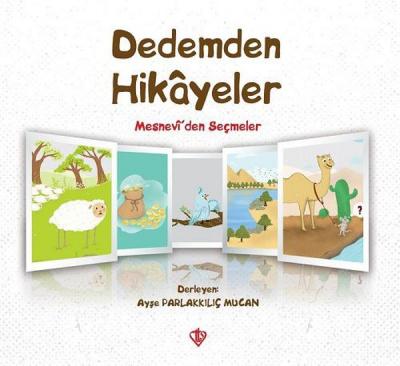 Dedemden Hikayeler Ayşe Parlakkılıç Mucan