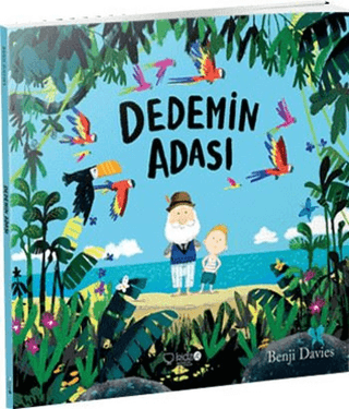 Dedemin Adası Benji Davies