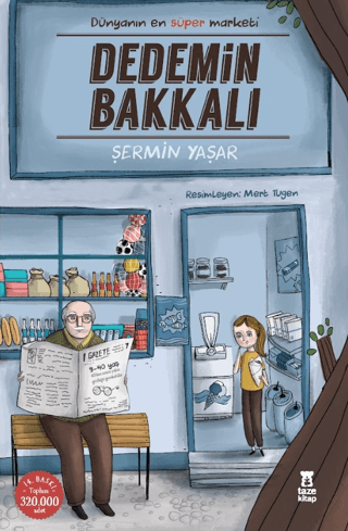 Dedemin Bakkalı (Ciltli) Şermin Çarkacı