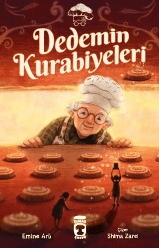 Dedemin Kurabiyeleri Emine Arlı