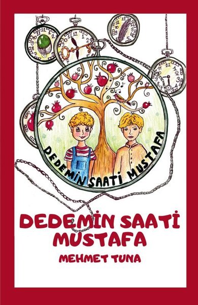 Dedemin Saati Mustafa Mehmet Tuna