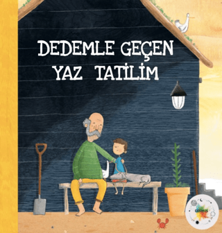 Dedemle Geçen Yaz Tatilim Tom Tinn Disbury