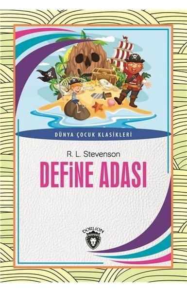 Define Adası Robert Louis Stevenson