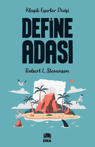 Define Adası Robert L. Stevenson