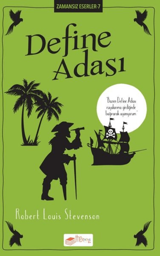 Define Adası Robert Louis Stevenson