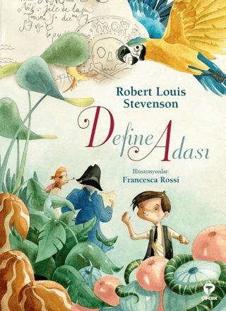 Define Adası Robert Louis Stevenson