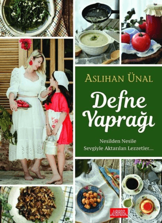 Defne Yaprağı Aslıhan Ünal