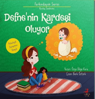 Defne'nin Kardeşi Oluyor Özge Bilge Kara