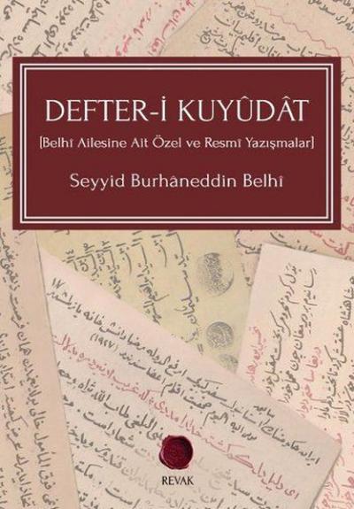 Defter-i Kuyüdat Seyyid Burhaneddin