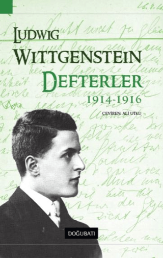 Defterler (1914-1916) Ludwig Wittgenstein