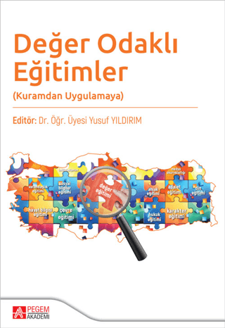 Değer Odaklı Eğitimler(Kuramdan Uygulamaya) Kolektif