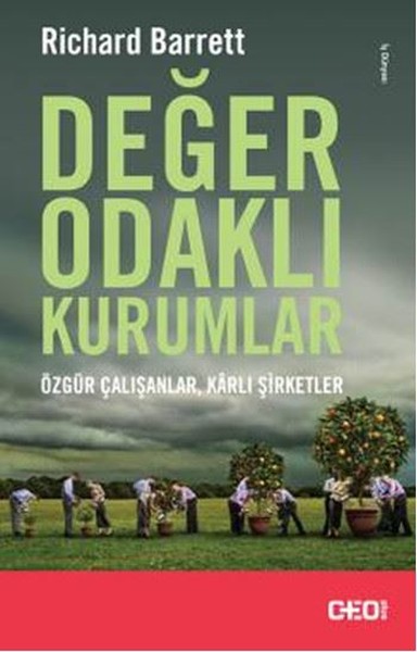 Değer Odaklı Kurumlar Richard Barrett