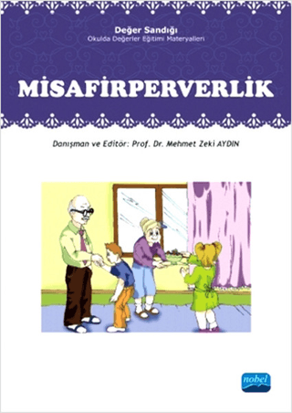 Misafirperverllik - Değer Sandığı %6 indirimli Mehmet Zeki Aydın