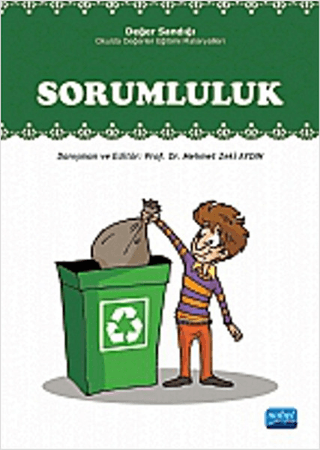 Sorumluluk - Değer Sandığı %6 indirimli Mehmet Zeki Aydın