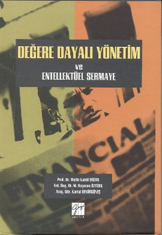 Değere Dayalı Yönetim ve Entellektüel Sermaye %5 indirimli Kolektif