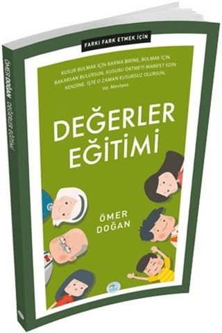 Değerler Eğitimi - Farkı Fark Etmek İçin Ömer Doğan