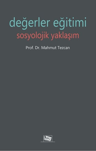 Değerler Eğitimi Mahmut Tezcan