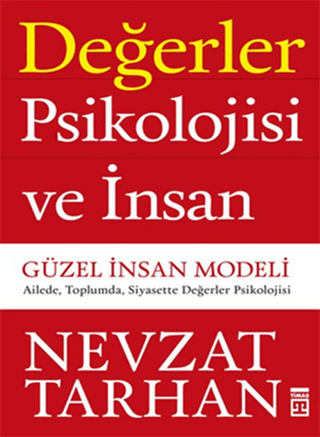 Güzel İnsan Modeli %28 indirimli Nevzat Tarhan