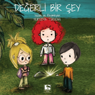 Değerli Bir Şey Nursema Türkkan