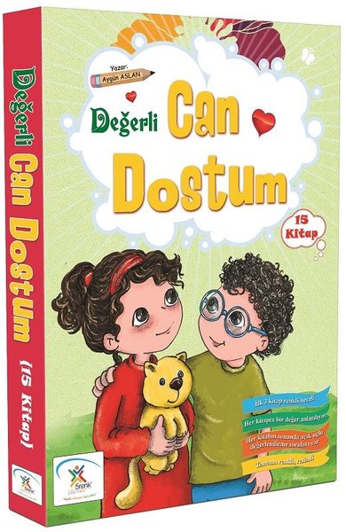 Değerli Can Dostum (15 Kitap) Aygün Aslan